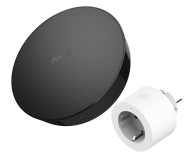 Aqara Zestaw HUB M2 + Gniazdko - 1256739 - zdjęcie 1